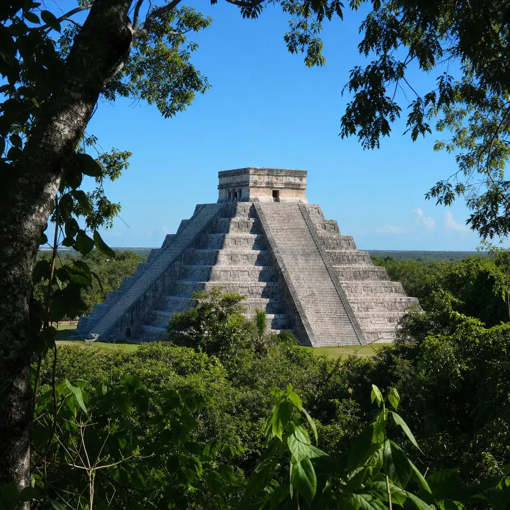 Chichen Itza tour departure from Riviera Maya